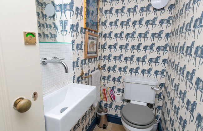 Stunning 3-bed House in a Private Hidden Valley - Foto 24