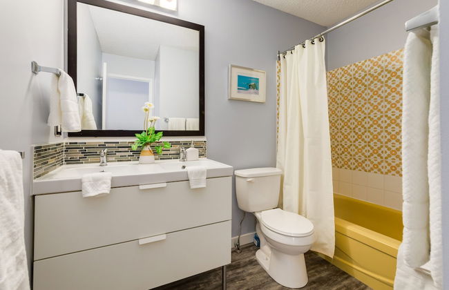 Superb 3BR mins to DT SAIT - Foto 22