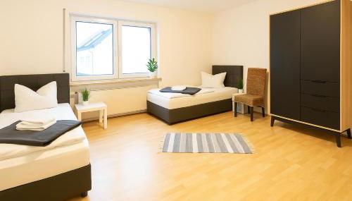 SUNNYHOME Monteurwohnungen und Apartments in Schwandorf - Foto 2