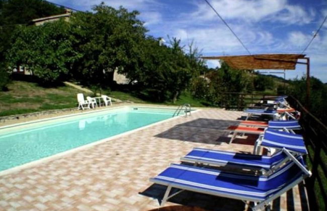 Farmhouse in Apecchio With Swimming Pool, Terrace, Garden - Foto 69