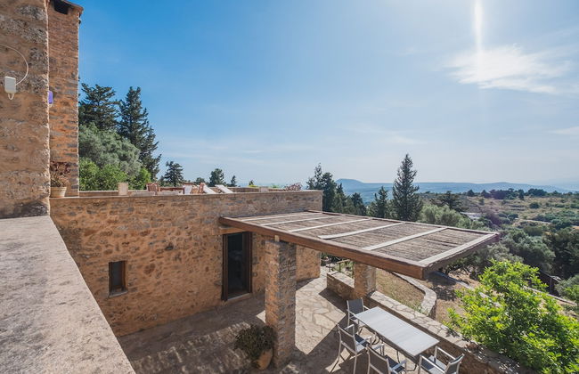 Villa Kalogra - Natural Habitat w. Views - Foto 31