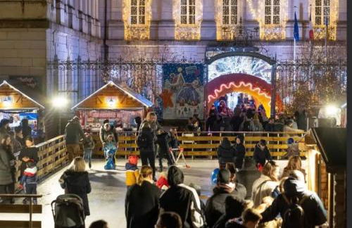 détente centre historique de MÂCON avec spa et ciné - Foto 2