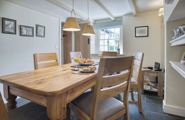 Dollars Cottage - 4 Bed - Llangennith - Photo 25