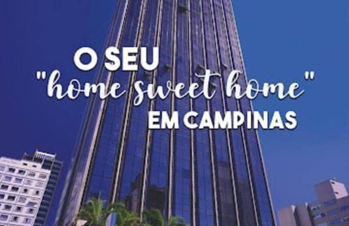 Lindo Apto Flat Aconchegante e Mobiliado em Campinas !!! - Foto 47