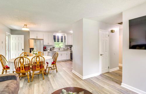 4 Mi to Hampton Coliseum Home with Yard! - Foto 5