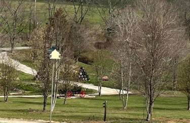 Bourbon Barrel Cottages #1 of 5 on Kentucky trail - Foto 21