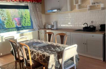 Willa Wicko - Międzyzdroje - apartamenty z aneksem - widok na Zalew Szczeciński - Foto 8