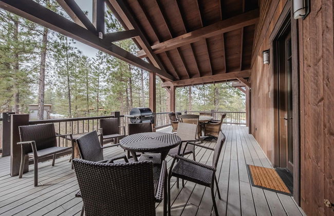 Wilderness Club Chalet - Foto 52