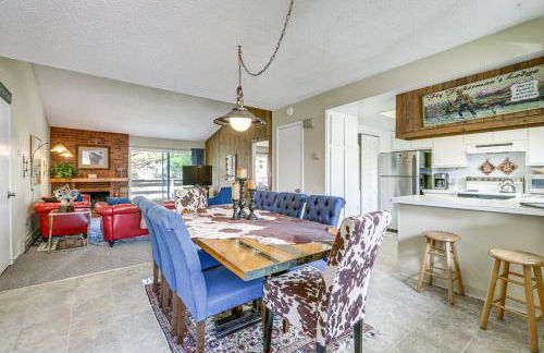 Carbondale Condo with Balcony and On-Site Fly Fishing! - Foto 7