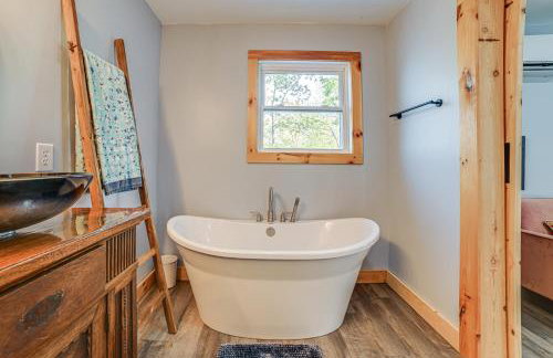 Game Room and Screened Porch Kentucky Lake Retreat! - Foto 16