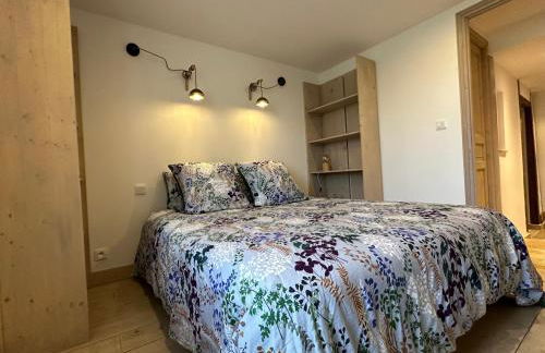 La Chapelle de Monet - Logis Coquelicots - Foto 12