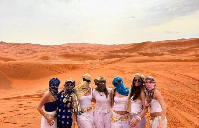 3 Tage von Fes nach Marrakesch Wüste Tour 2 Nächte - Foto 22