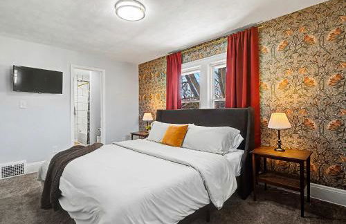 4 Bed 2 Bath Walk to Lakewood Restaurants and Shops - Foto 30