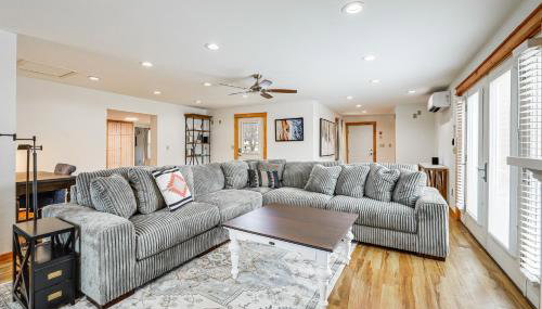 Spacious Presque Isle Home Walk to Downtown! - Foto 4