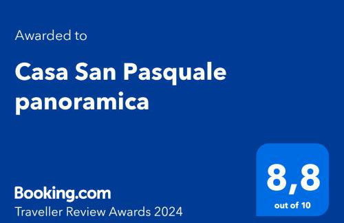 Casa San Pasquale, casa panoramica immersa nella tranquillità - Foto 30