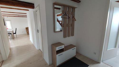 Ferienwohnung im sanierten Denkmal max 5 Personen FeWo2 - Foto 3