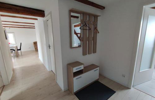 Ferienwohnung im sanierten Denkmal max 5 Personen FeWo2 - Foto 3