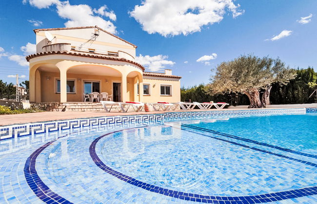 Villa Cala Llenya - Foto 1