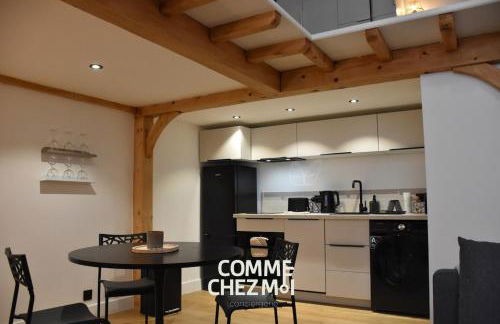 Le Quai - Studio moderne et équipé à Nancy Centre - Foto 14