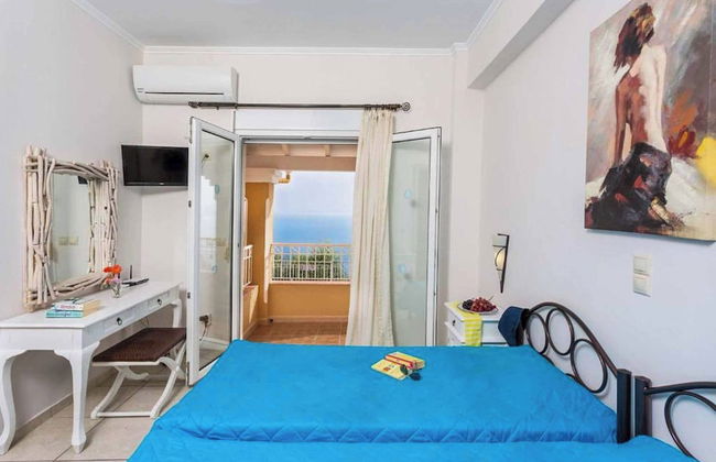 Villa Angela Nissaki - Foto 22