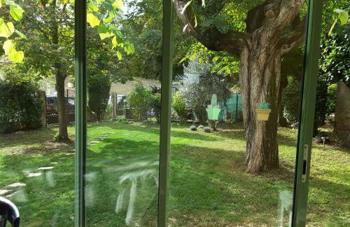 La Boissetane, maison provençale avec piscine et jardin, au pied du Luberon - Foto 34