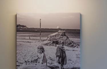 Maison atypique pour 4 personnes - proche plage - Foto 32