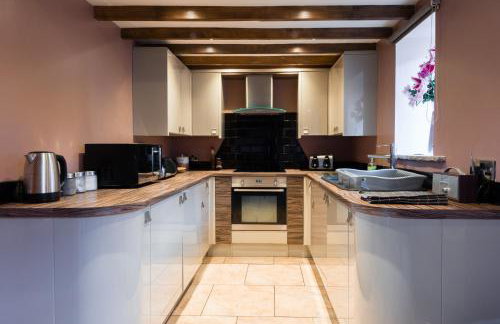 Rosecombe, Borrowby Farm Cottages - Foto 13