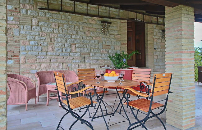 Large Holiday Home in Cagli With Pool - Foto 55