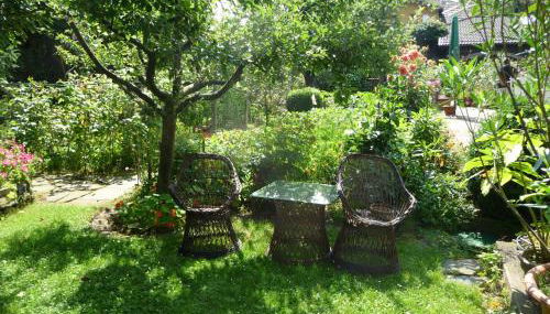 Ferienhaus Gartenlust - Foto 5, Garden