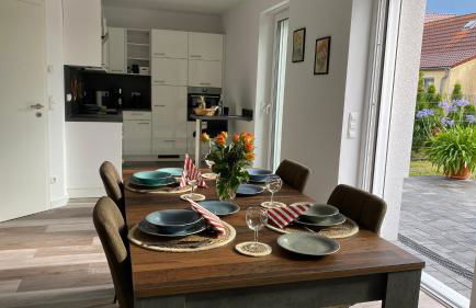 Ferienhaus Helfert FeWo 1 mit großer Terrasse - Foto 16