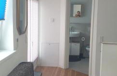 Cozy central APARTMENT Leopoldstrasse -3,5 rooms with sauna and garden - Foto 32