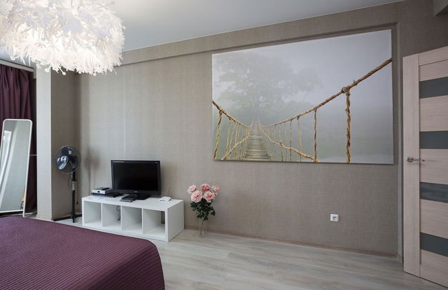 Apartment Etazhydaily Ilyich-Kuznetsov - Photo 13