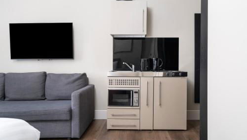 Willesden Green Modern Living Suites - Foto 3