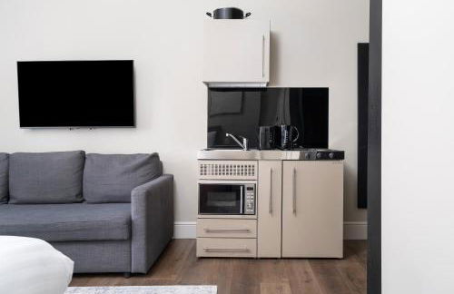 Willesden Green Modern Living Suites - Foto 3