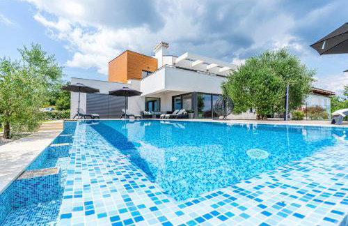 Villa Pedena in Sveta Katarina - Haus für 8-10 Personen - Foto 1