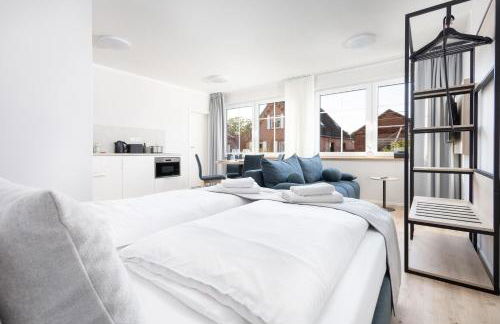 Apartments an der Vorderreihe - Parkplätze nach Verfügbarkeit - Foto 2