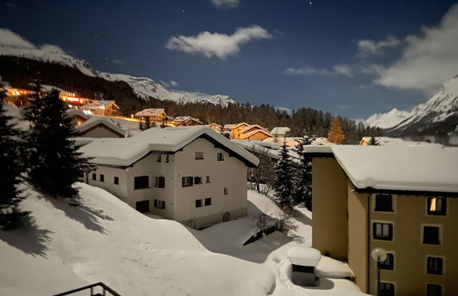 Residenza Chesa Margun 36-3 - Foto 28