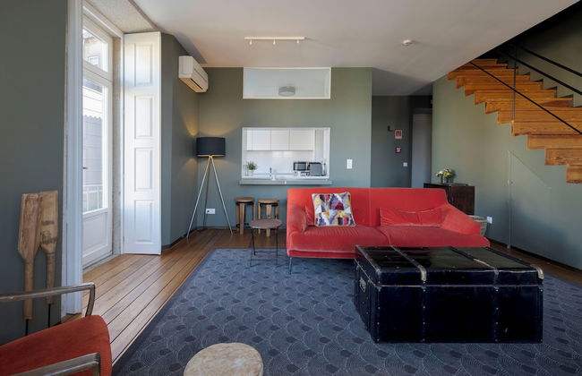 Condes de Azevedo Palace - Foto 55