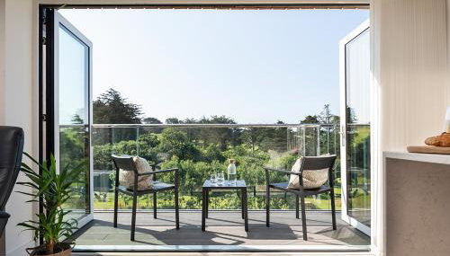 Pineawn luxury on golf course, near beach - Foto 5, Garden view