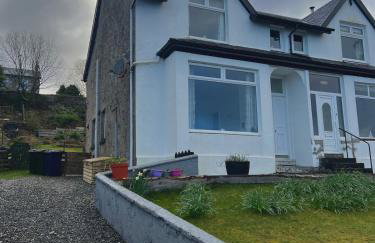 Greenwood South - Luxury beachfront home with log burner - Foto 11