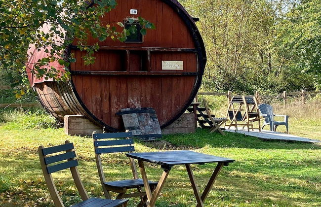 Le Village Toue des Demoiselles - Slowmoov - Foto 43