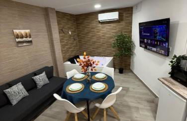 Apartamento BF Jacuzzi Jerez - Foto 6