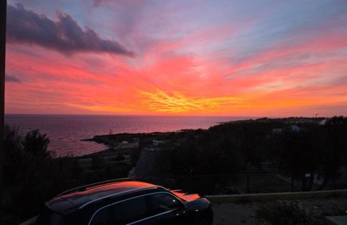 Trullo vista mare con idromassaggio riscaldato - Foto 54