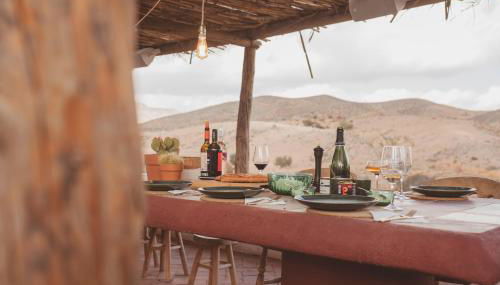 Cortijo Banana, villa rural para grupos grandes y piscina privada entre olivos - Foto 4