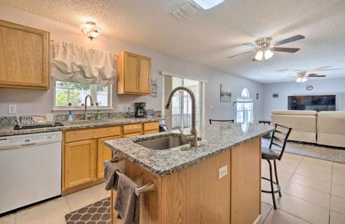 Game Room and Fenced Yard Home Near Disney World! - Foto 9