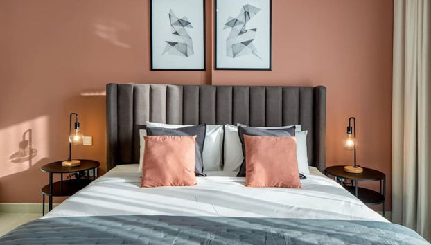 Silkhaus Modern New Building Pool Gym - Foto 2, Habitación