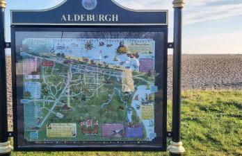 Crossing Cottage, Aldeburgh - Foto 27