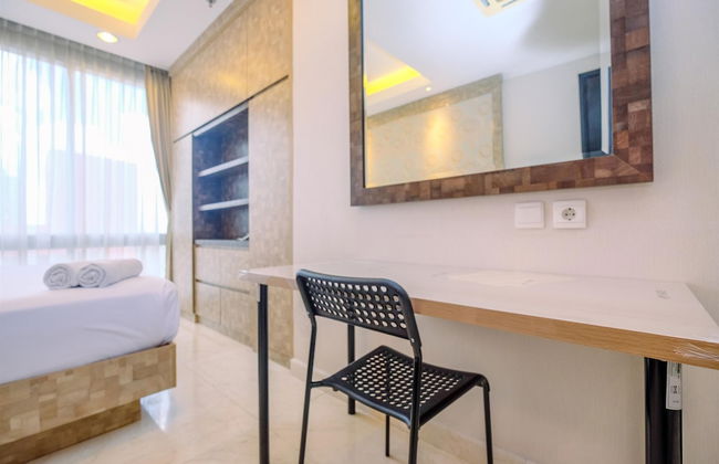 Comfort Stay 2Br At Masterpiece Apartment - Foto 35