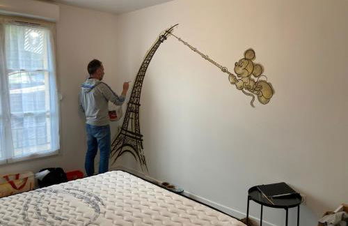 Perfect Disney Getaway - Private Parking - Foto 17