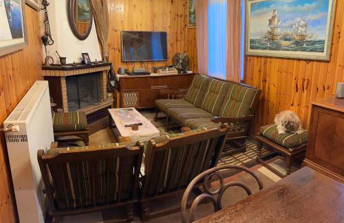 Villa Ikaros Ag Apostoloi Attica - Foto 7